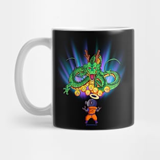 Toriyama’s Wish? Mug